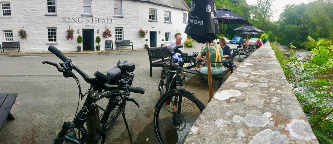 Hotel Kings Head - Riverside, 3*