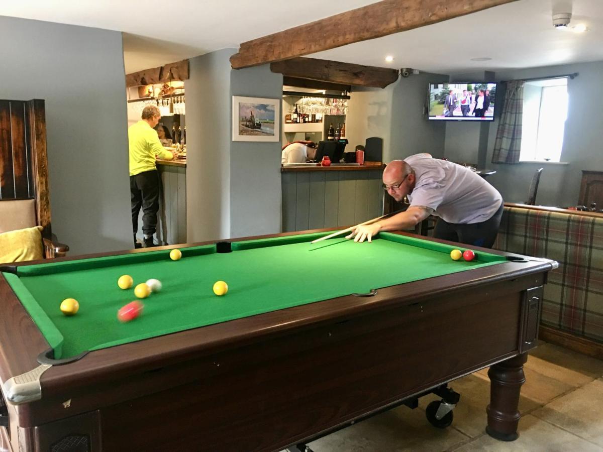 Hotel Kings Head - Riverside, 3*